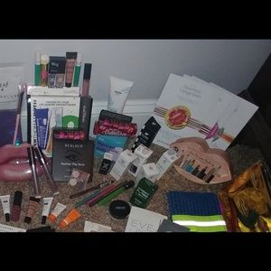 More Photos of Makeup Grab Bag Choices!